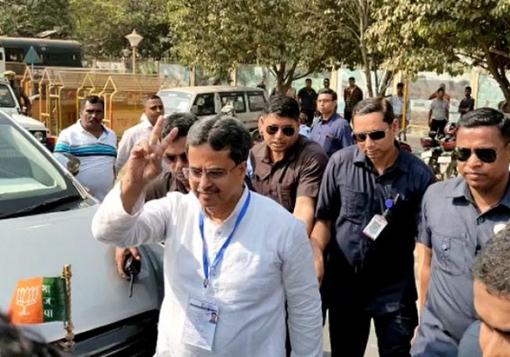 Drop from 44 Seats to 33 Seats : BJP’s 5 Years Double Engine Govt lost 11 Seats Drop from 44 Seats to 33 Seats : BJP’s 5 Years Double Engine Govt lost 11 Seats